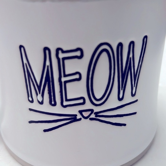 Spectrum Designz Meow Kitty Paw coffee Mug - Picture 2 of 6